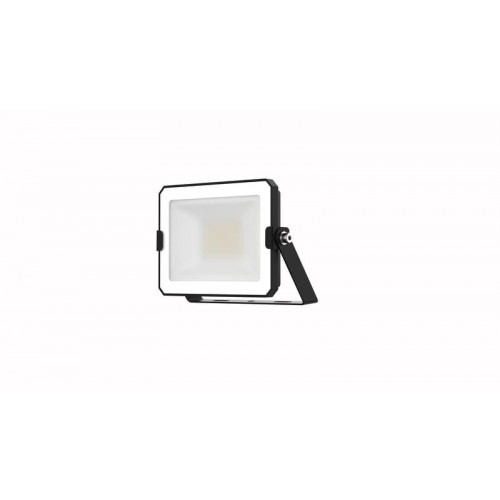 Прожектор светодиодный СДО FL ECO 20W 765 G4 уличный матов. стекло алюм. черн. LEDVANCE 4099854400056