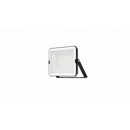 Прожектор светодиодный СДО FL ECO 50W 765 G4 уличный матов. стекло алюм. черн. LEDVANCE 4099854400131
