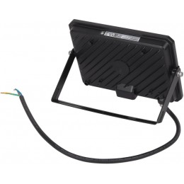 Прожектор светодиодный СДО FL ECO 50W 765 G4 уличный матов. стекло алюм. черн. LEDVANCE 4099854400131