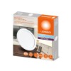Светильник светодиодный Downlight DL 865 24Вт 6500К IP20 1680лм ДВО встраив. даунлайт круглый бел. LEDVANCE 4607194235599