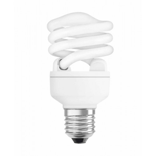 Лампа люминесцентная компакт. DULUXSTAR MINI TWIST 15W/827 15Вт E27 спиральная 2700К OSRAM 4052899916159