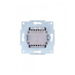 Выключатель 1-кл. СП Vesna механизм крем. LEZARD 742-0388-100