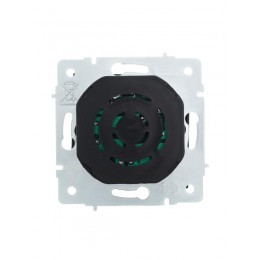 Механизм светорегулятора СП 800Вт VESNA черн. бархат LEZARD 742-4288-115