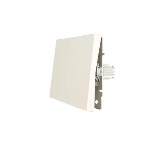 Выключатель 1-кл. СП ZIMA IP20 10А безвинт. зажим слон. кость LEZARD 704-9088-100QC