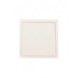 Выключатель 1-кл. СП ZIMA IP20 10А безвинт. зажим слон. кость LEZARD 704-9088-100QC