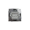 Выключатель 1-кл. СП ZIMA IP20 10А безвинт. зажим черн. бархат LEZARD 704-4288-100QC