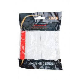 Выключатель 2-кл. СП ZIMA IP20 10А безвинт. зажим бел. LEZARD 704-0288-101QC