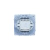 Выключатель 2-кл. с индик. СП ZIMA IP20 10А безвинт. зажим бел. LEZARD 704-0288-112QC