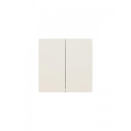 Выключатель 2-кл. СП ZIMA IP20 10А безвинт. зажим слон. кость LEZARD 704-9088-101QC