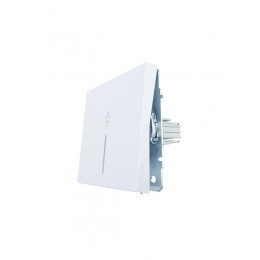 Выключатель проходной 1-кл. с индик. СП ZIMA IP20 10А безвинт. зажим бел. LEZARD 704-0288-114QC