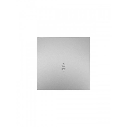 Выключатель проходной 1-кл. СП ZIMA IP20 10А безвинт. зажим сер. матов. LEZARD 704-7488-105QC