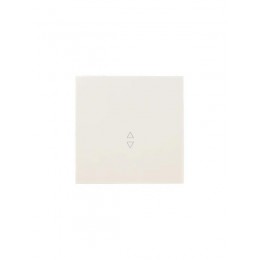 Выключатель проходной 1-кл. СП ZIMA IP20 10А безвинт. зажим слон. кость LEZARD 704-9088-105QC