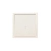 Выключатель проходной 1-кл. СП ZIMA IP20 10А безвинт. зажим слон. кость LEZARD 704-9088-105QC