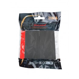 Выключатель проходной 2-кл. СП ZIMA IP20 10А безвинт. зажим черн. бархат LEZARD 704-4288-106QC