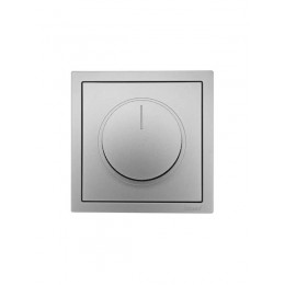 Диммер 800Вт СП ZIMA IP20 сер. матов. LEZARD 704-7488-115