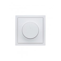 Диммер для LED ламп 250Вт СП ZIMA IP20 бел. LEZARD 704-0288-163