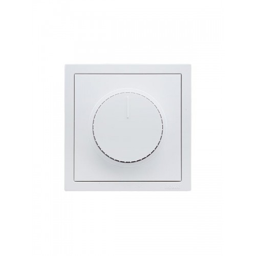 Диммер для LED ламп 250Вт СП ZIMA IP20 бел. LEZARD 704-0288-163