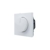 Диммер для LED ламп 250Вт СП ZIMA IP20 бел. LEZARD 704-0288-163