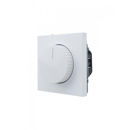 Диммер для LED ламп 250Вт СП ZIMA IP20 бел. LEZARD 704-0288-163