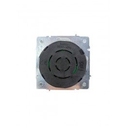 Диммер для LED ламп 250Вт СП ZIMA IP20 бел. LEZARD 704-0288-163