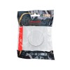Диммер для LED ламп 250Вт СП ZIMA IP20 бел. LEZARD 704-0288-163