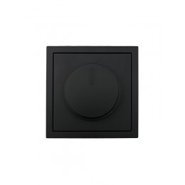 Диммер для LED ламп 250Вт СП ZIMA IP20 черн. бархат LEZARD 704-4288-163