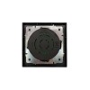 Диммер для LED ламп 250Вт СП ZIMA IP20 черн. бархат LEZARD 704-4288-163