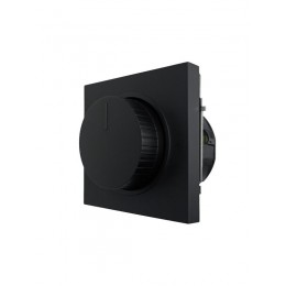 Диммер для LED ламп 250Вт СП ZIMA IP20 черн. бархат LEZARD 704-4288-163