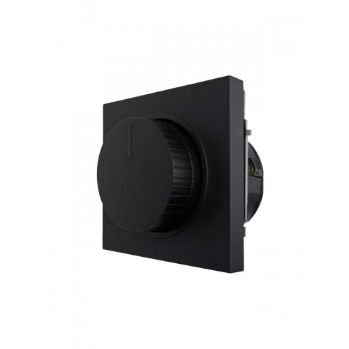 Диммер для LED ламп 250Вт СП ZIMA IP20 черн. бархат LEZARD 704-4288-163