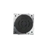 Диммер для LED ламп 250Вт СП ZIMA IP20 черн. бархат LEZARD 704-4288-163