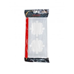 Рамка 2-мест. горизонт. ZIMA бел. LEZARD 704-0200-147