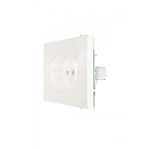 Розетка 1 мест. б/з ПБТ СП ZIMA IP20 16А безвинт. зажим слон. кость LEZARD 704-9088-121BQC