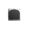 Розетка 1-мест. с/з+USB разъем ZIMA IP20 бел. LEZARD 704-0288-181