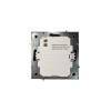 Розетка Type-C+ USB разъем СП ZIMA IP20 черн. бархат LEZARD 704-4288-192TC