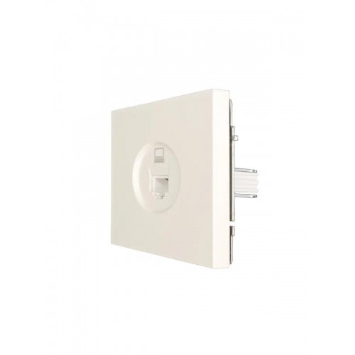 Розетка компьютерная 1-мест. СП ZIMA IP20 слон. кость LEZARD 704-9088-139