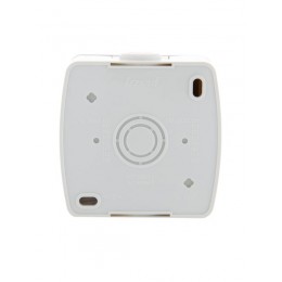 Переключатель проходной 1-кл. ОП Nata 10А IP20 бел. LEZARD 710-0200-105