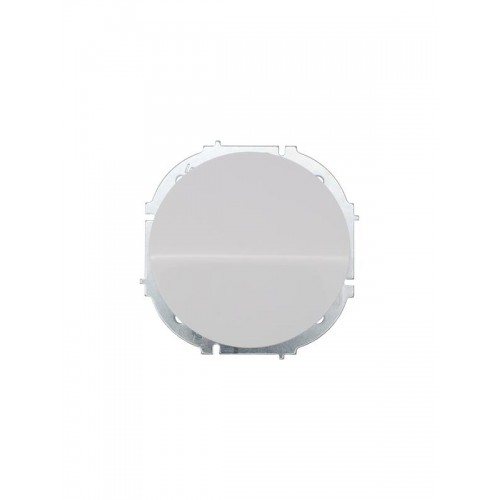 Вывод кабеля СП OSEN механизм бел. LEZARD 743-0288-197