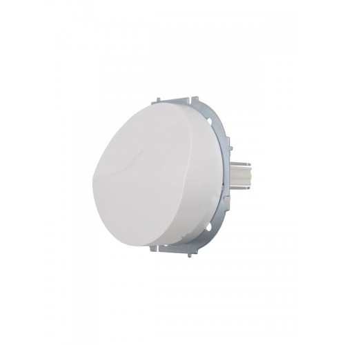 Вывод кабеля СП OSEN механизм бел. LEZARD 743-0288-197