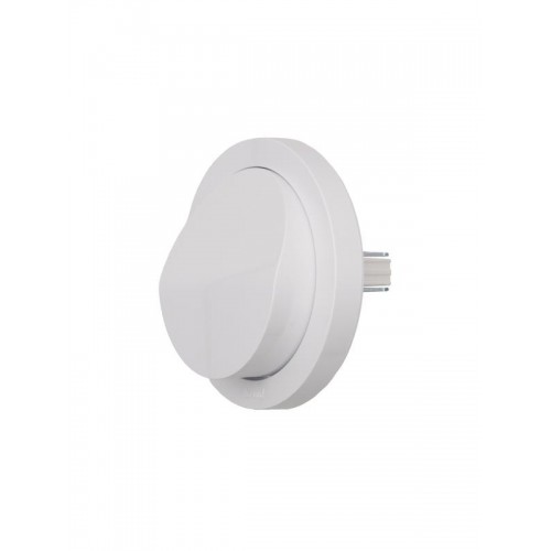 Вывод кабеля СП OSEN механизм бел. LEZARD 743-0288-197