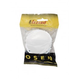 Вывод кабеля СП OSEN механизм бел. LEZARD 743-0288-197