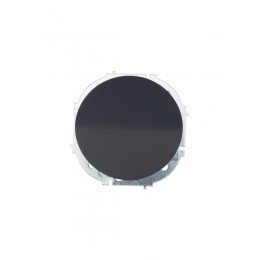 Вывод кабеля СП OSEN механизм черн. бархат LEZARD 743-4288-197