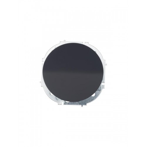 Вывод кабеля СП OSEN механизм черн. бархат LEZARD 743-4288-197