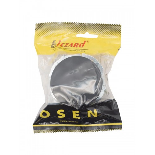 Вывод кабеля СП OSEN механизм черн. бархат LEZARD 743-4288-197