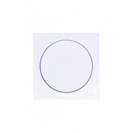 Выключатель 1-кл. СП OSEN 10А IP20 механизм бел. LEZARD 743-0288-100