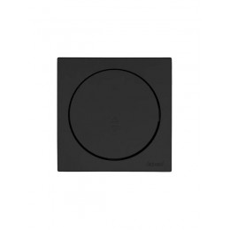 Выключатель проходной 1-кл. СП OSEN 10А IP20 механизм черн. бархат LEZARD 743-4288-105