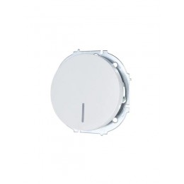 Выключатель 1-кл. СП OSEN 10А IP20 с подсветкой механизм бел. LEZARD 743-0288-111