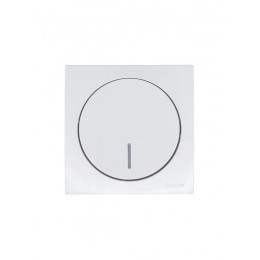 Выключатель 1-кл. СП OSEN 10А IP20 с подсветкой механизм бел. LEZARD 743-0288-111