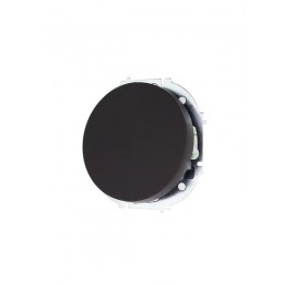 Выключатель 1-кл. СП OSEN 10А IP20 механизм черн. бархат LEZARD 743-4288-100