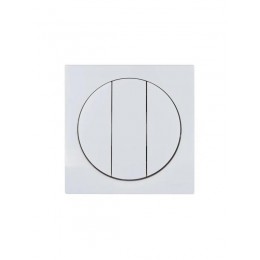 Выключатель 3-кл. СП OSEN механизм бел. LEZARD 743-0288-109