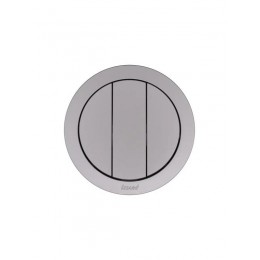 Выключатель 3-кл. СП OSEN механизм сер. матов. LEZARD 743-7488-109